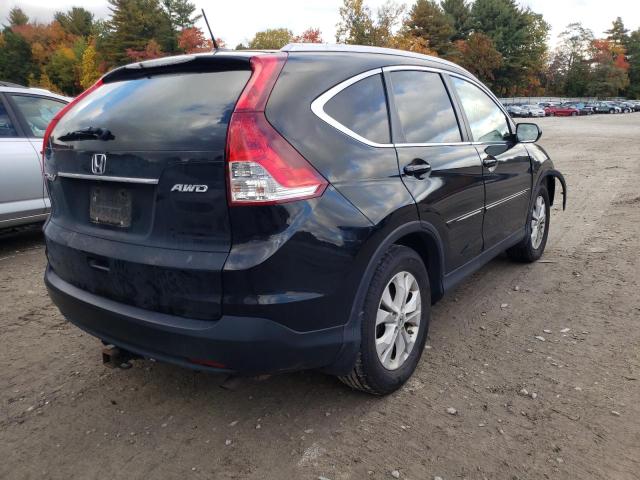 Photo 3 VIN: 2HKRM4H72CH602457 - HONDA CR-V EXL 