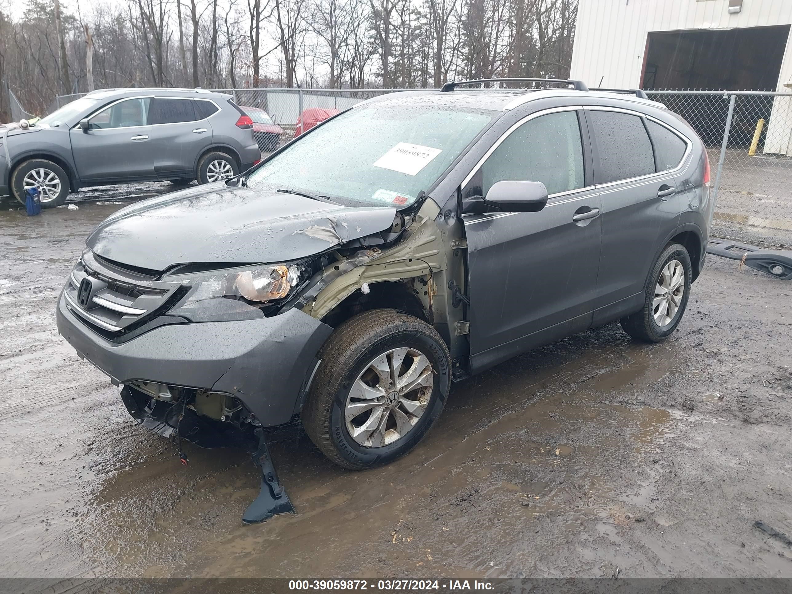 Photo 1 VIN: 2HKRM4H72CH602748 - HONDA CR-V 