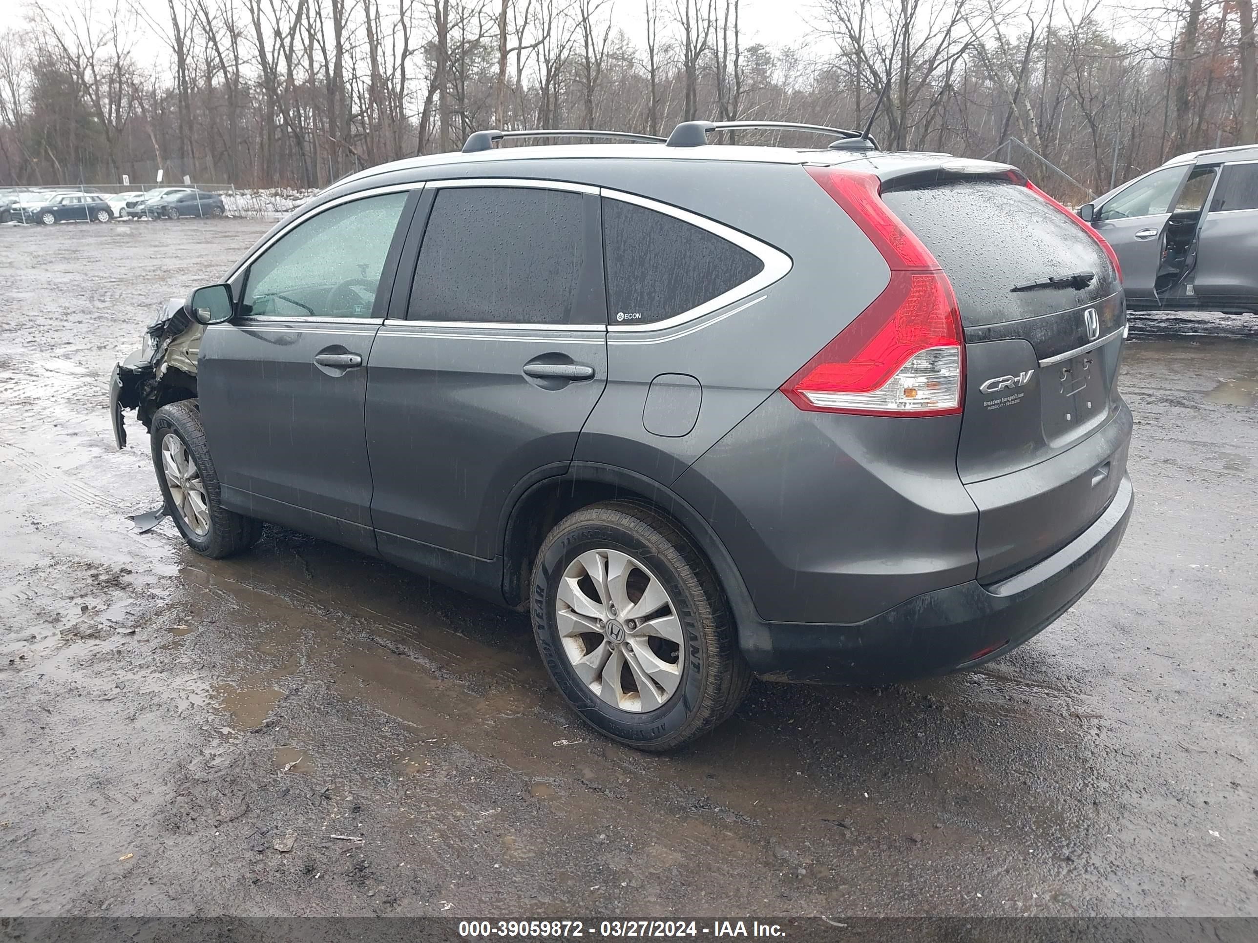 Photo 2 VIN: 2HKRM4H72CH602748 - HONDA CR-V 