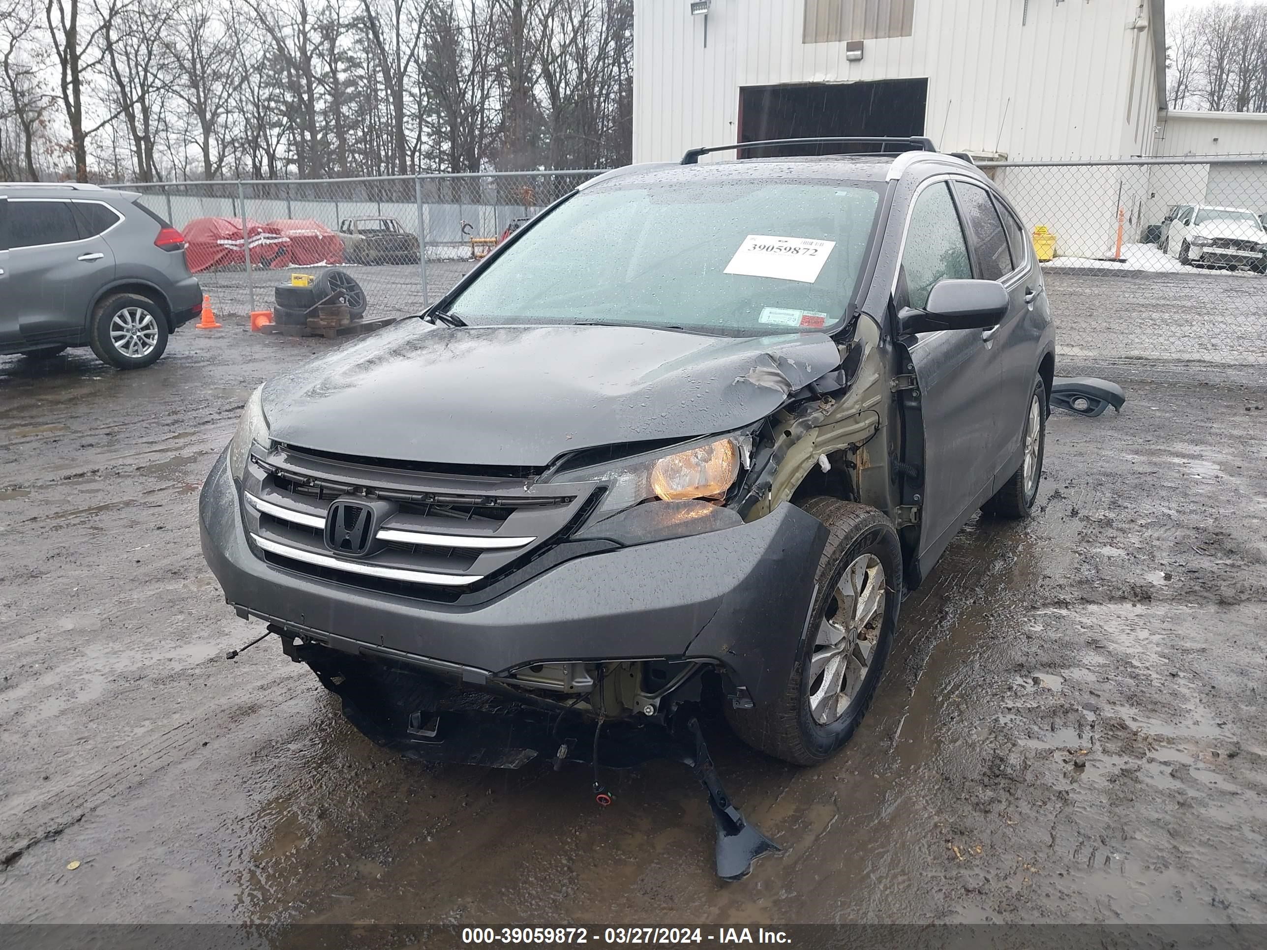 Photo 5 VIN: 2HKRM4H72CH602748 - HONDA CR-V 