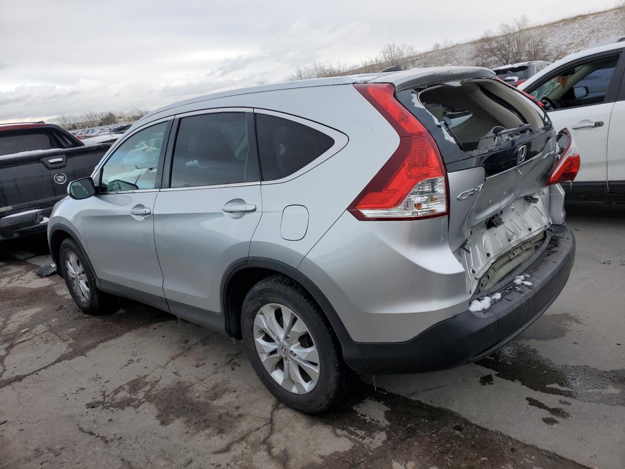 Photo 1 VIN: 2HKRM4H72CH616634 - HONDA CR-V 