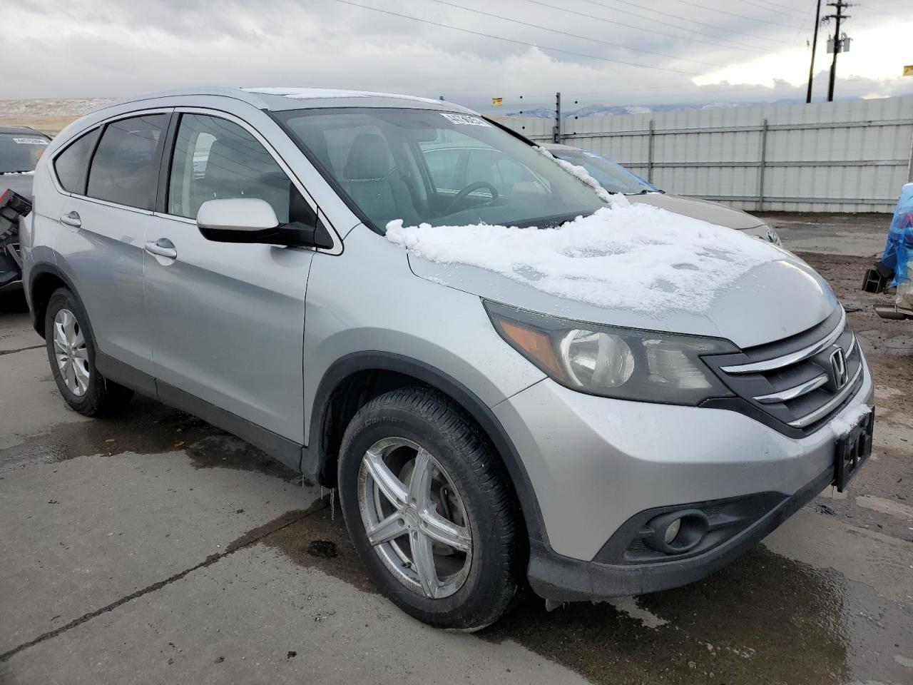 Photo 3 VIN: 2HKRM4H72CH616634 - HONDA CR-V 