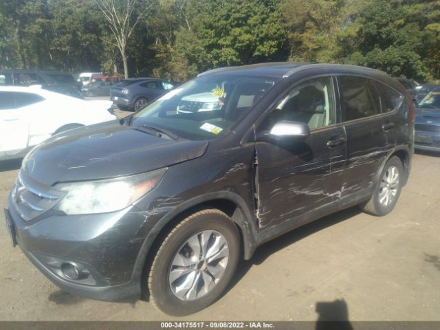 Photo 1 VIN: 2HKRM4H72CH616701 - HONDA CR-V 