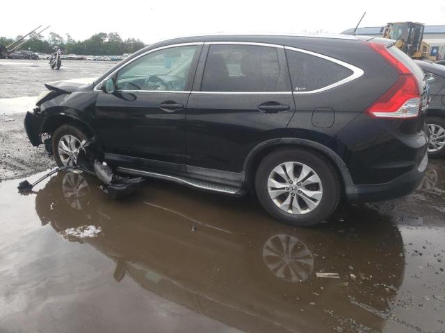 Photo 1 VIN: 2HKRM4H72CH617895 - HONDA CR-V EXL 