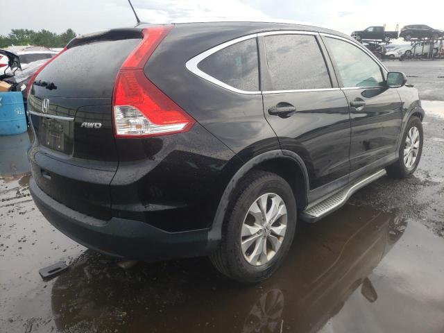 Photo 2 VIN: 2HKRM4H72CH617895 - HONDA CR-V EXL 