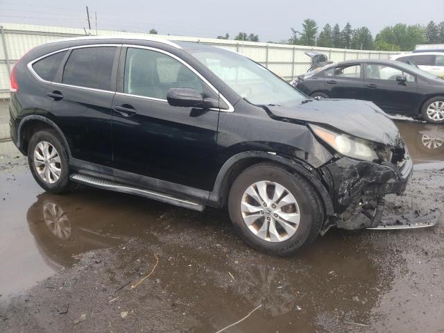 Photo 3 VIN: 2HKRM4H72CH617895 - HONDA CR-V EXL 