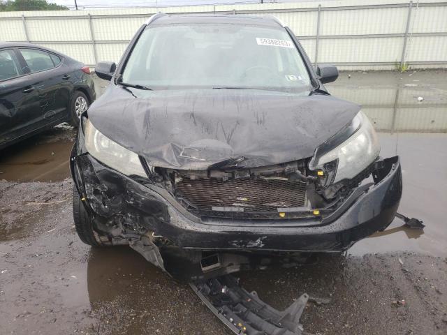 Photo 4 VIN: 2HKRM4H72CH617895 - HONDA CR-V EXL 