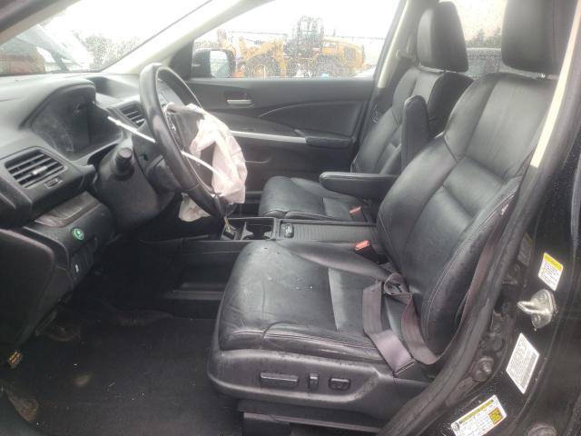 Photo 6 VIN: 2HKRM4H72CH617895 - HONDA CR-V EXL 