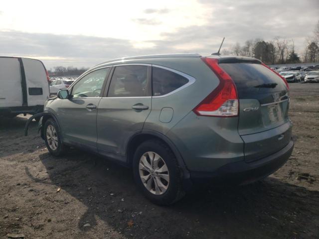 Photo 1 VIN: 2HKRM4H72CH619162 - HONDA CR-V EXL 