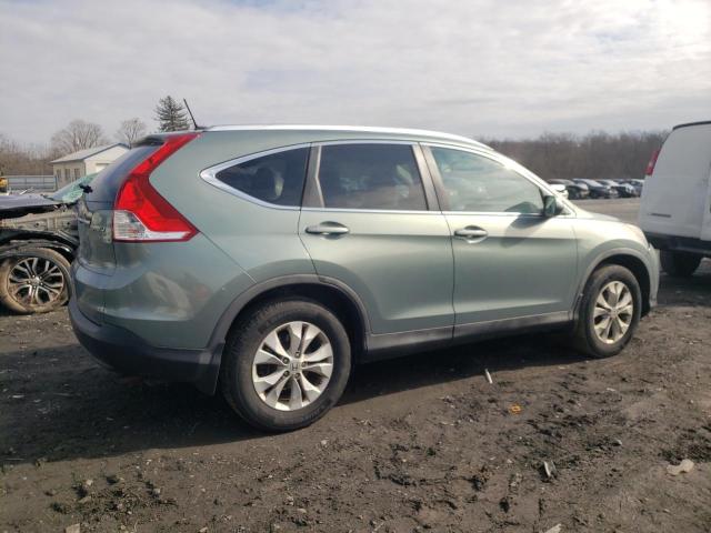 Photo 2 VIN: 2HKRM4H72CH619162 - HONDA CR-V EXL 