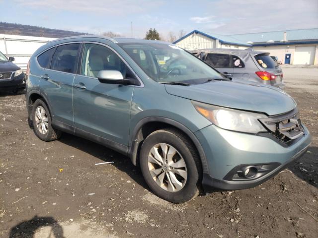 Photo 3 VIN: 2HKRM4H72CH619162 - HONDA CR-V EXL 