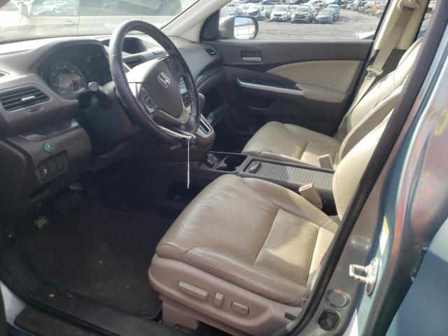 Photo 6 VIN: 2HKRM4H72CH619162 - HONDA CR-V EXL 