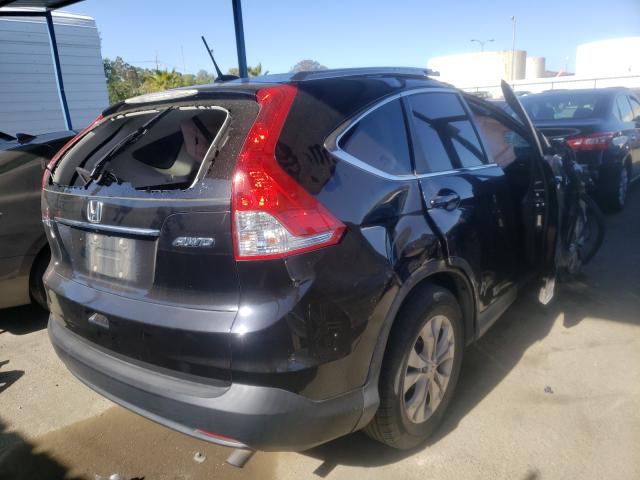 Photo 3 VIN: 2HKRM4H72CH620117 - HONDA CR-V EXL 