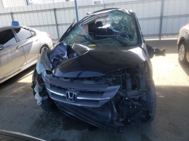 Photo 8 VIN: 2HKRM4H72CH620117 - HONDA CR-V EXL 