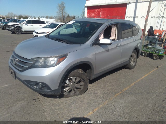 Photo 1 VIN: 2HKRM4H72CH623163 - HONDA CR-V 