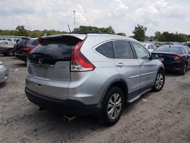 Photo 3 VIN: 2HKRM4H72CH624927 - HONDA CR-V EXL 