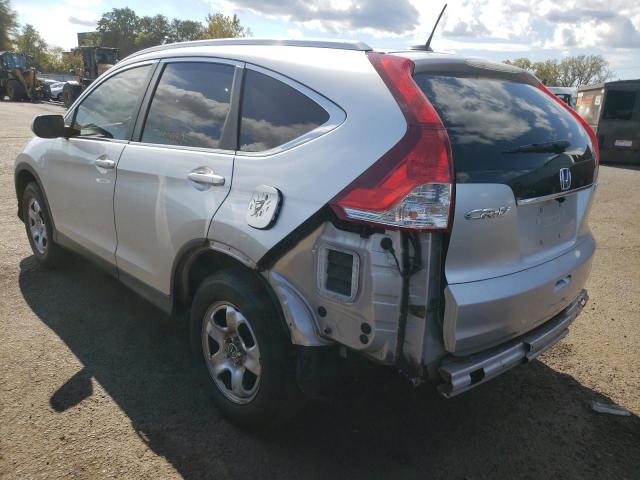 Photo 1 VIN: 2HKRM4H72CH629786 - HONDA CR-V EXL 