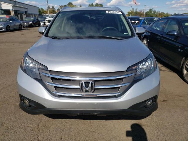 Photo 4 VIN: 2HKRM4H72CH629786 - HONDA CR-V EXL 