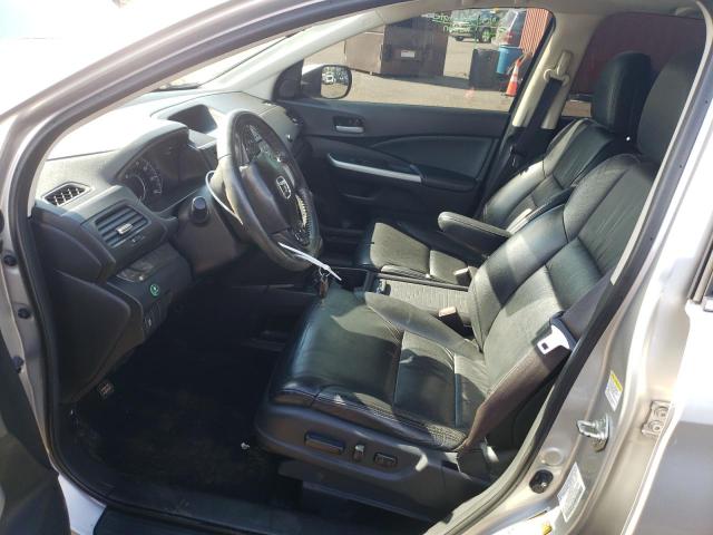 Photo 6 VIN: 2HKRM4H72CH629786 - HONDA CR-V EXL 