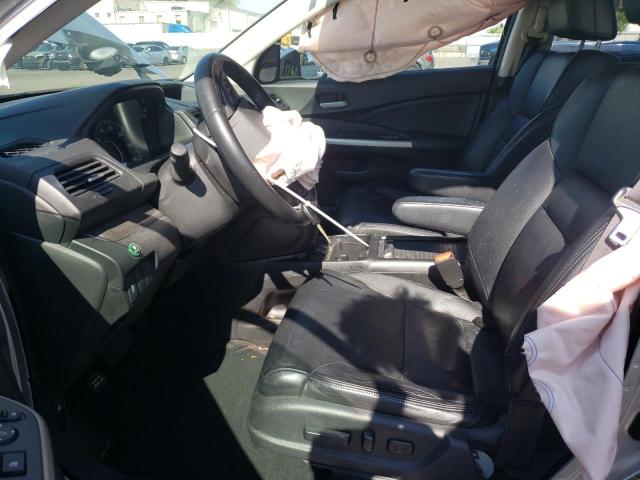 Photo 6 VIN: 2HKRM4H72CH632042 - HONDA CR-V EXL 