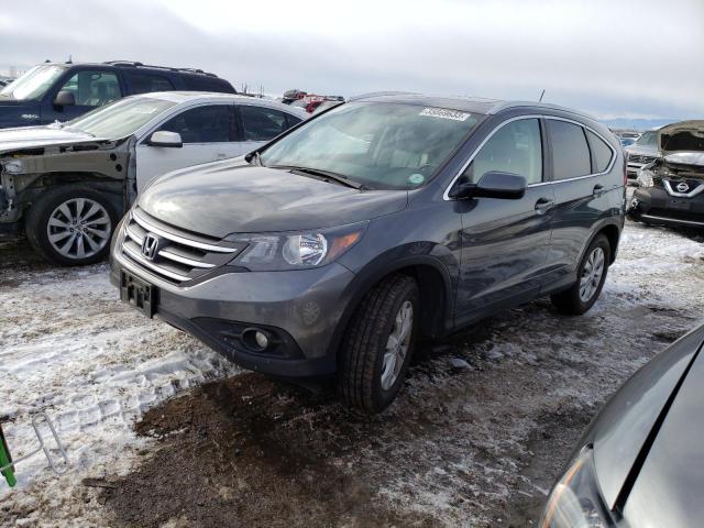 Photo 0 VIN: 2HKRM4H72DH601178 - HONDA CR-V EXL 