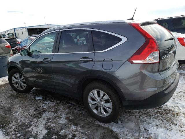 Photo 1 VIN: 2HKRM4H72DH601178 - HONDA CR-V EXL 