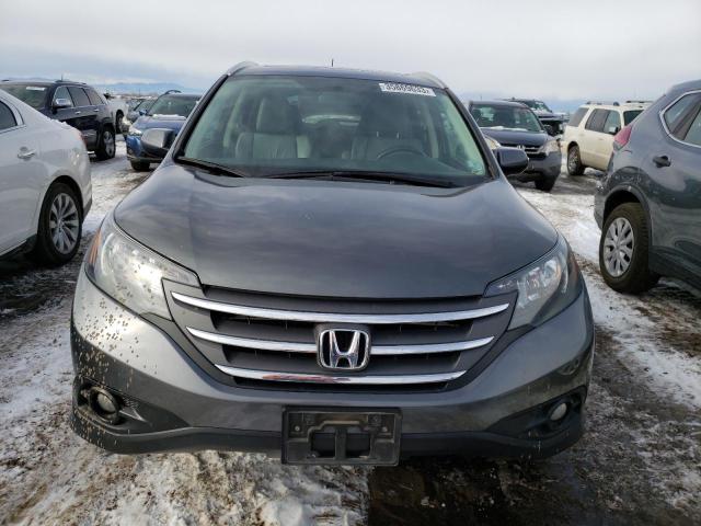 Photo 4 VIN: 2HKRM4H72DH601178 - HONDA CR-V EXL 