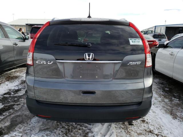 Photo 5 VIN: 2HKRM4H72DH601178 - HONDA CR-V EXL 