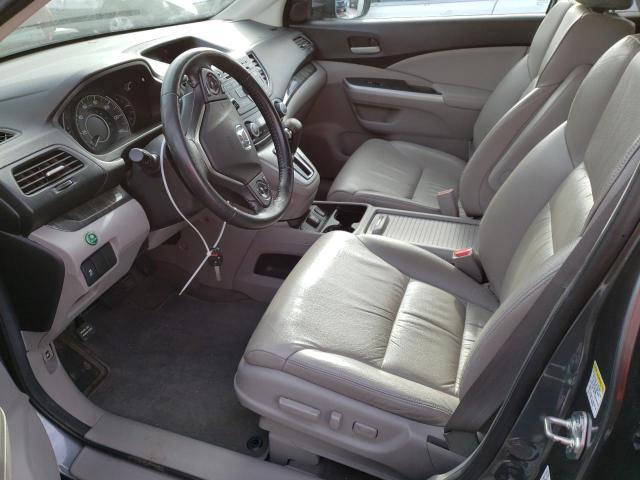 Photo 6 VIN: 2HKRM4H72DH601178 - HONDA CR-V EXL 