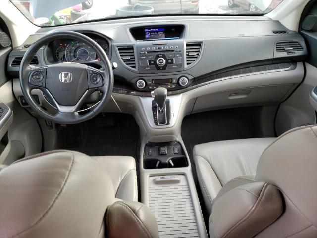 Photo 7 VIN: 2HKRM4H72DH601178 - HONDA CR-V EXL 