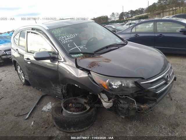 Photo 0 VIN: 2HKRM4H72DH603772 - HONDA CR-V 