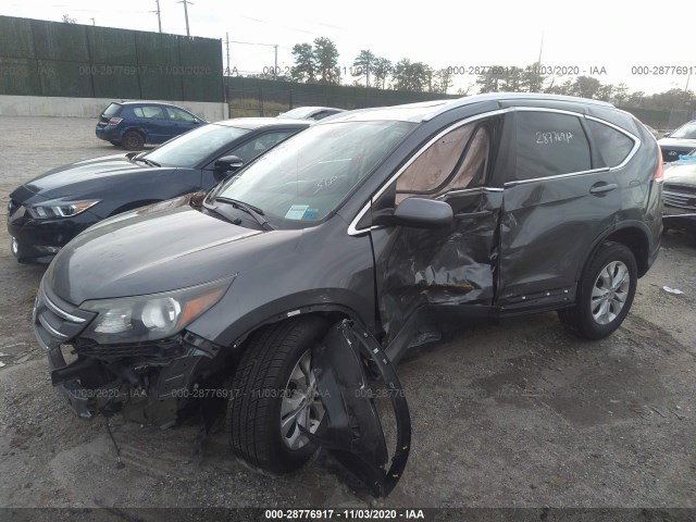 Photo 1 VIN: 2HKRM4H72DH603772 - HONDA CR-V 