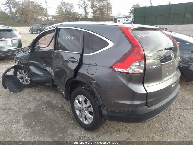 Photo 2 VIN: 2HKRM4H72DH603772 - HONDA CR-V 