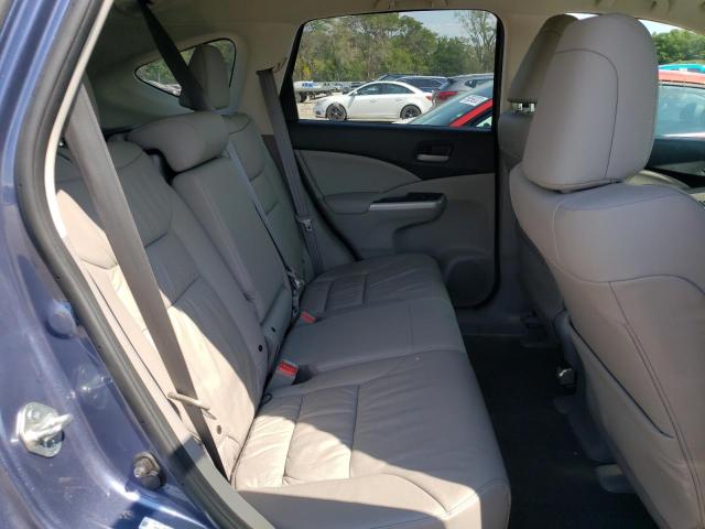 Photo 5 VIN: 2HKRM4H72DH608163 - HONDA CR-V EXL 