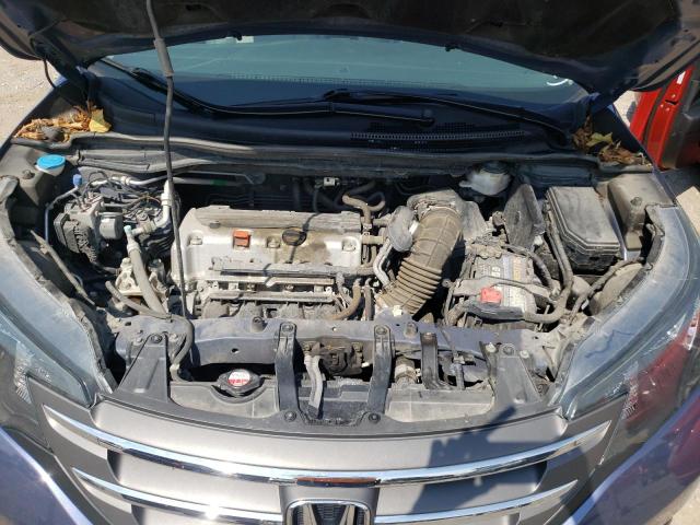 Photo 6 VIN: 2HKRM4H72DH608163 - HONDA CR-V EXL 