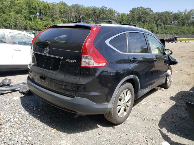 Photo 3 VIN: 2HKRM4H72DH627053 - HONDA CR-V EXL 