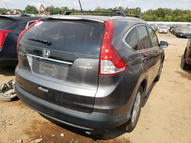 Photo 3 VIN: 2HKRM4H72DH635735 - HONDA CR-V EXL 