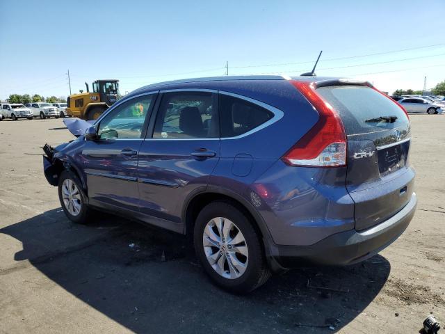 Photo 1 VIN: 2HKRM4H72DH636299 - HONDA CR-V EXL 