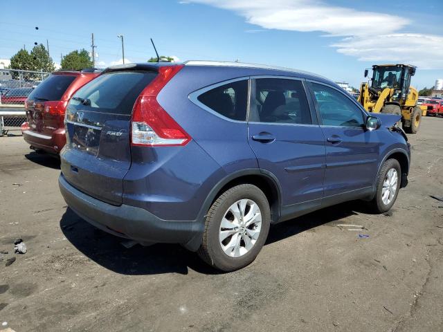 Photo 2 VIN: 2HKRM4H72DH636299 - HONDA CR-V EXL 