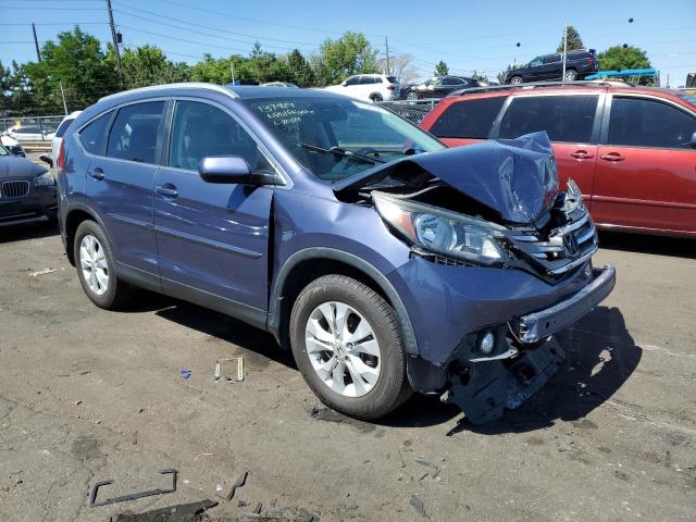 Photo 3 VIN: 2HKRM4H72DH636299 - HONDA CR-V EXL 