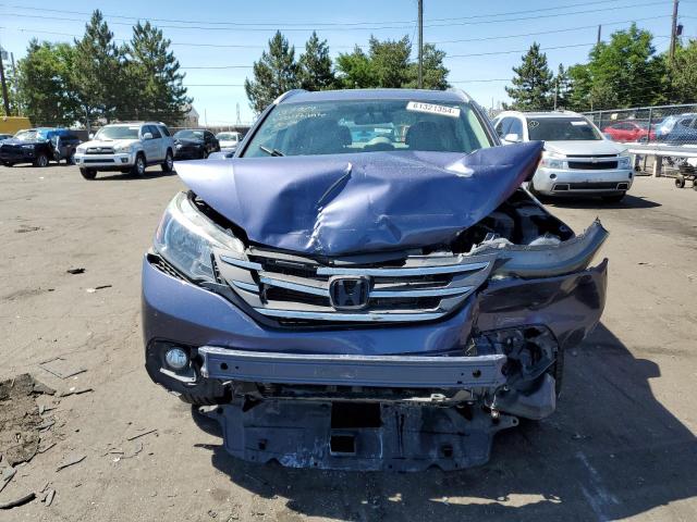 Photo 4 VIN: 2HKRM4H72DH636299 - HONDA CR-V EXL 