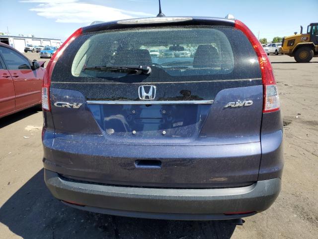 Photo 5 VIN: 2HKRM4H72DH636299 - HONDA CR-V EXL 