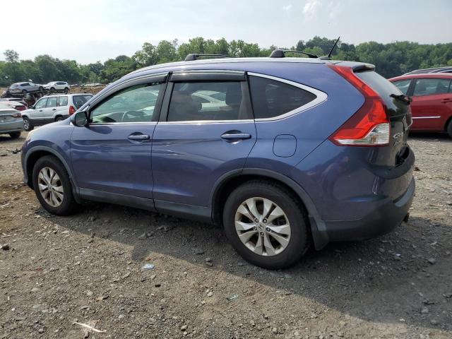 Photo 1 VIN: 2HKRM4H72DH636366 - HONDA CRV 