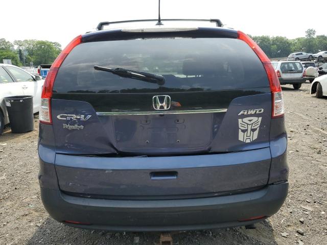 Photo 5 VIN: 2HKRM4H72DH636366 - HONDA CRV 