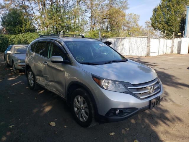 Photo 0 VIN: 2HKRM4H72DH636559 - HONDA CR-V EXL 