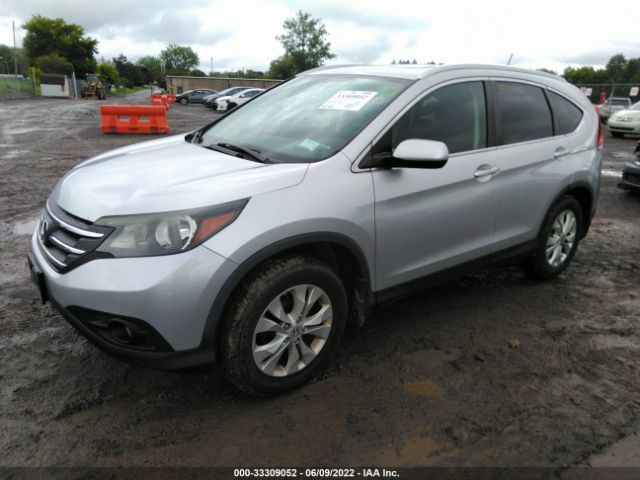 Photo 1 VIN: 2HKRM4H72DH638599 - HONDA CR-V 