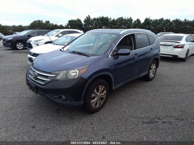 Photo 1 VIN: 2HKRM4H72DH643317 - HONDA CR-V 