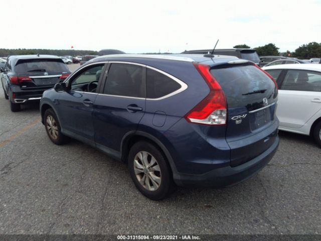 Photo 2 VIN: 2HKRM4H72DH643317 - HONDA CR-V 