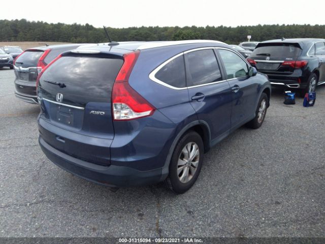 Photo 3 VIN: 2HKRM4H72DH643317 - HONDA CR-V 