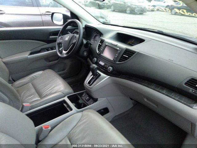 Photo 4 VIN: 2HKRM4H72DH643317 - HONDA CR-V 